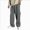 Grey Sweatpants, variant on Child Sweatpants For Boys 5-15 Years Wide Leg Sweatpants Soft Active and Basic Open-Bottom Baggy Pants with Pockets Kids White Sweatpants Size 6-7 Years