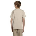 thumbnail image 2 of GILDAN G200B YOUTH ULTRA COTTON 6 OZ. T-SHIRT, Sand, XL, 2 of 2