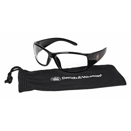 UPC 640025003442 product image for Smith & Wesson Safety Glasses  Includes Microfiber Bag 21302 | upcitemdb.com