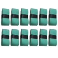 thumbnail image 1 of Self-adhesive Racquet Grip Tape 12pcs Pickleball Grip Tapes Self-adhesive Slip Resistant Super Absorbent Vivid Color Universal Tennis Racket Grip Tape, 1 of 8