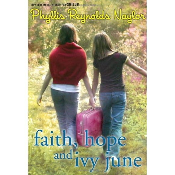 Faith, Hope, and Ivy June 9780375844911 Used / Pre-owned