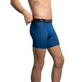 thumbnail image 5 of Fruit of the Loom Men's Breathable Micro-Mesh Boxer Briefs, 3-Pack, 5 of 11