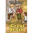 thumbnail image 1 of Pre-Owned Great Brain (Prebound): More Adventures of the Great Brain (Hardcover), 1 of 1
