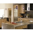 thumbnail image 4 of Hansgrohe 04066860 Allegro E Gourmet Kitchen Faucet (Steel Optik), 4 of 7