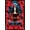 Black Framed Version, variant on Dracula - Under His Influence by Cesar Moreno Wall Poster, 22.375" x 34"