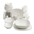 thumbnail image 1 of Vajilla Gibson Home 39pz Zen Buffetware, 1 of 4