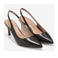 thumbnail image 2 of Cole Haan Women's Vandam Sling Pump in Black, 8.5 US, 2 of 4