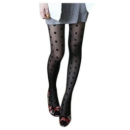 Polka dot tights walmart hotsell