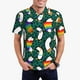 thumbnail image 1 of Fotbe Lgbt Penguin Camiseta Polo de Golf para Hombre con Estampado – Camisa Deportiva Transpirable con Cuello Abotonado-XX-Large, 1 of 6