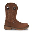 thumbnail image 2 of Justin Men's Rush Barley Western Work Boot Soft Toe - SE4332 10 EE  US, 2 of 7