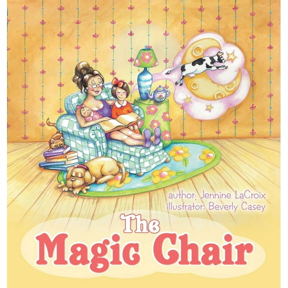 The Magic Chair (Hardcover)