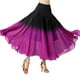 thumbnail image 5 of Falda de baile de salón Yuyangstore Larga de columpio, 5 of 8