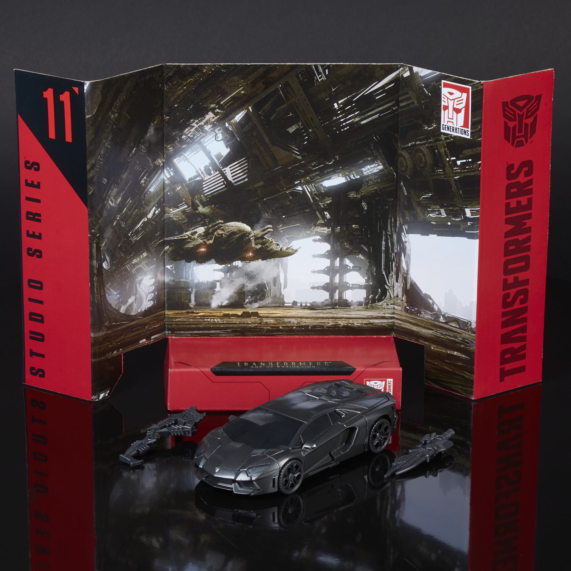transformers studio series 11 deluxe class movie 4 lockdown