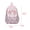 B, variant on Backpack Kuromi Bag Large Capacity Women Bag Birthday Gift