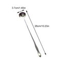thumbnail image 2 of Bangcool Stirring Spoon Stainless Steel Long Handle Mixing Spoon Cocktail Shaker Spoon, 2 of 10