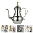 thumbnail image 3 of Shisuyan Household Coffee Pot Stainless Steel Filter Pot Long Narrow Spout Kettle Tea Pot, 3 of 8