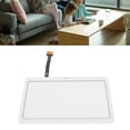 thumbnail image 1 of Tablet Touch Screen, for   Tab 4 T530 T531 T535 10.1inch Tablet Touch Screen Digitizer Assembly Replacement Parts Tablet Front Panel, 1 of 8
