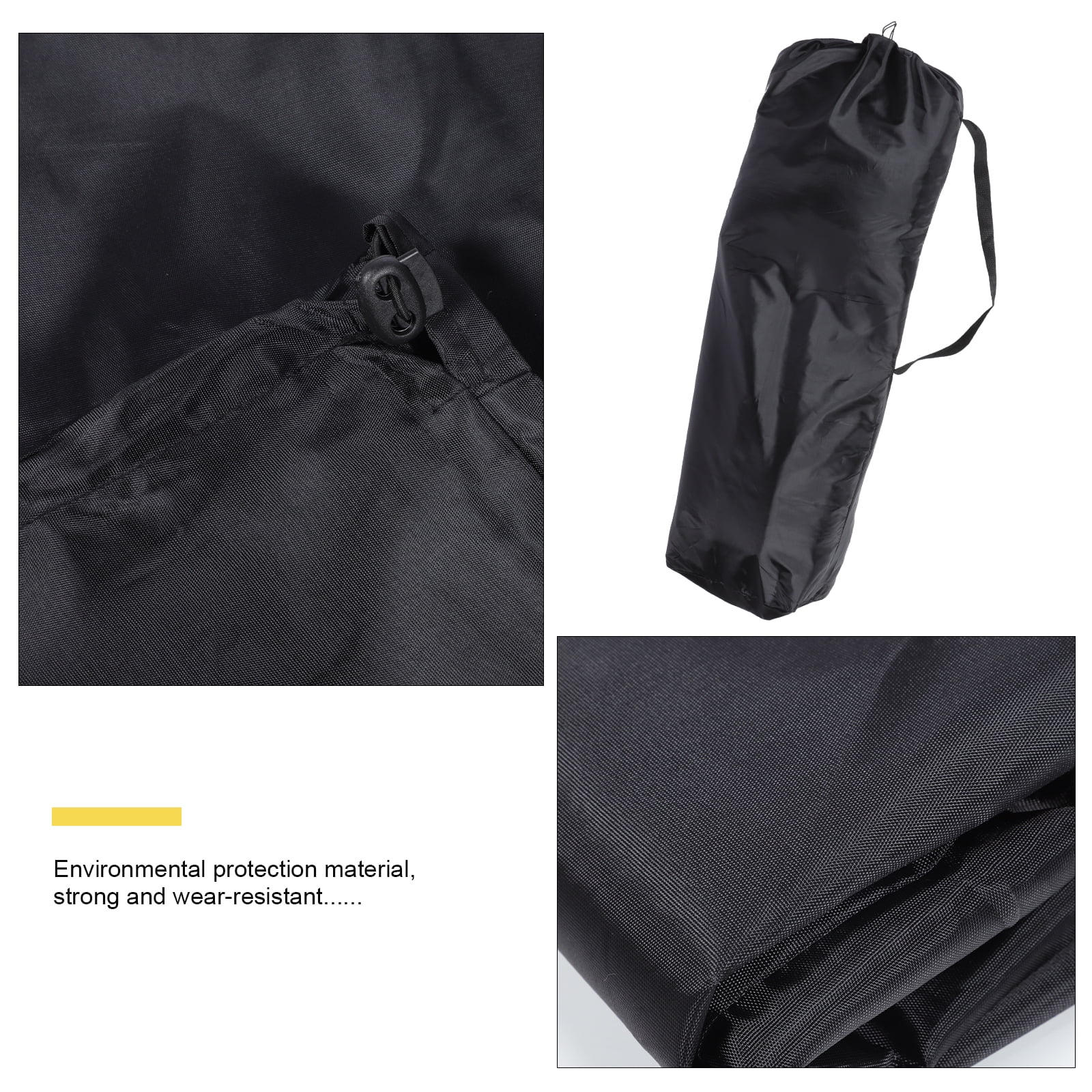 3 Pcs Umbrella Car Storage Bag Twin Stroller Travel for Strollers Baby Pouches Pushchair Organizer Double