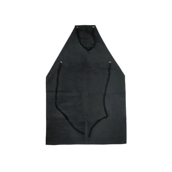 (Price/Case)San Jamar 615NBA-BK Neo-Flex Bib Apron Black