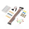 thumbnail image 3 of Electronic Starter Kit R3 Mini Breadboard LED Jumper Wire Button for Arduino DIY, 3 of 8