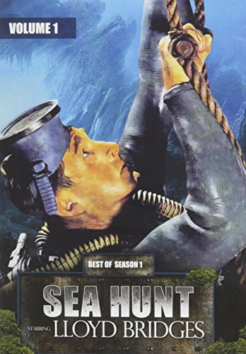 Sea Hunt: The Complete Series Collector's Edition (Seasons 1, 2, 3