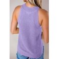 thumbnail image 3 of Sherrylily Women Summer Halter Tank Tops Sleeveless Casual Racerback Loose Knit Cami Sweater Vest, 3 of 4