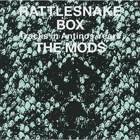 Rattlesnake Box The Mods Tracks In Antinos Years