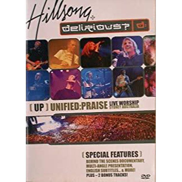 Hillsong + Delirious? [Up] Unified Praise Live Worship Sydney