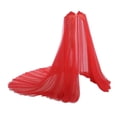 thumbnail image 1 of Capa con capucha, disfraz de terror de Halloween para mujeres adultas, fiestas de máscaras, cosplay Rojo, 1 of 9