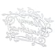 thumbnail image 1 of Cuadros Decorativos Plantilla de tarjeta de Scrapbooking de plantilla de corte de palabras de Navidad DIY Craft Ehuebsd Nuevos Originales, 1 of 6