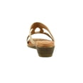 thumbnail image 2 of Lunar Womens Porto Wedge Heel Sandals, 2 of 4