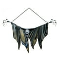 thumbnail image 2 of Adorno de ventana de cristal de araña fantasma de acrílico teñido de Halloween Wmkox8yii fhajkh4587, 2 of 2