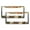 Pattern-163, variant on License Plate Cover Colorful Bright Square Print License Plate Frames Cover Holders 2 Pack Luxury Solid Modern Aluminum License Plate Frames for Girl Women Men Vehicles 12.2 X 6.3 inch