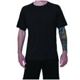 thumbnail image 4 of cllios Men's Crewneck Shirts Quick Dry Moisture Wicking Performance Tshirts Athletic Fitness Sports Tee Shirts Casual Short Sleeve Workout Shirts, 4 of 8