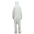 thumbnail image 4 of Conjunto de pijamas de Totoro para mujer, Kigurumi de animales, monos de dibujos animados, pijama de franela cálido de invierno para hombre, pijama de Navidad de una pieza, disfraz de Halloween, 4 of 4