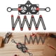 thumbnail image 5 of Buscador Ángulos Plegable 4/6/9/12 Caras para Constructores Artesanos Carpinteros, 5 of 9
