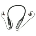 thumbnail image 1 of Auriculares con banda para el cuello, auriculares Bluetooth con banda para el cuello, auriculares con banda para el cuello con ruido, auriculares Bluetooth con banda para el cuello, salid, 1 of 9