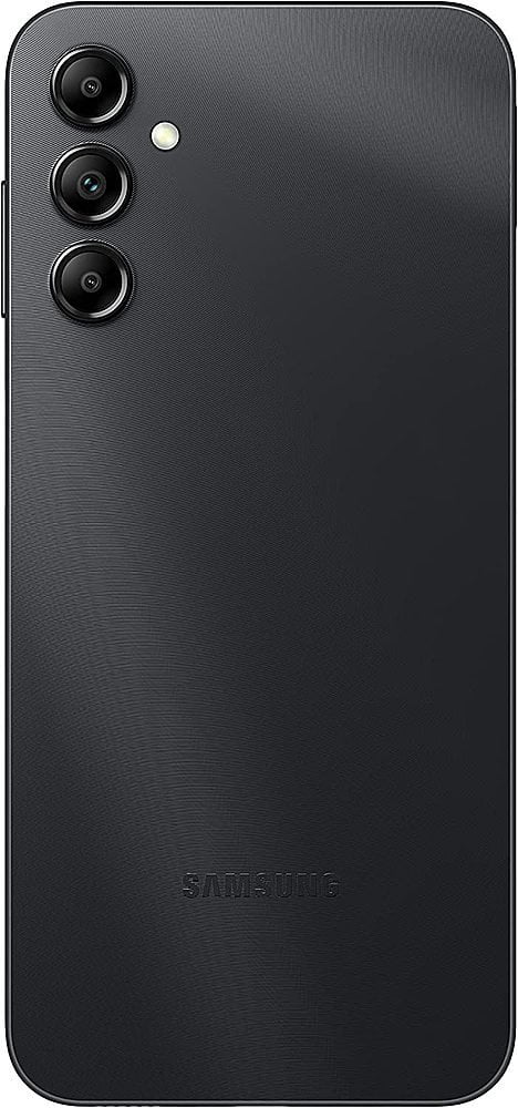 Restored Samsung - Galaxy A14 5G 64GB (Unlocked) – Black (Refurbished)