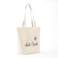thumbnail image 7 of CafePress - Cute Lab Tech Tote Bag - Unisex Canvas Tote Bag, Beige, 1-Piece, 7 of 7