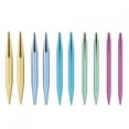 thumbnail image 2 of Cergrey Interchangeable Knitting Needle,Interchangeable Aluminum Circular Knitting Needle Sets, 2 of 11