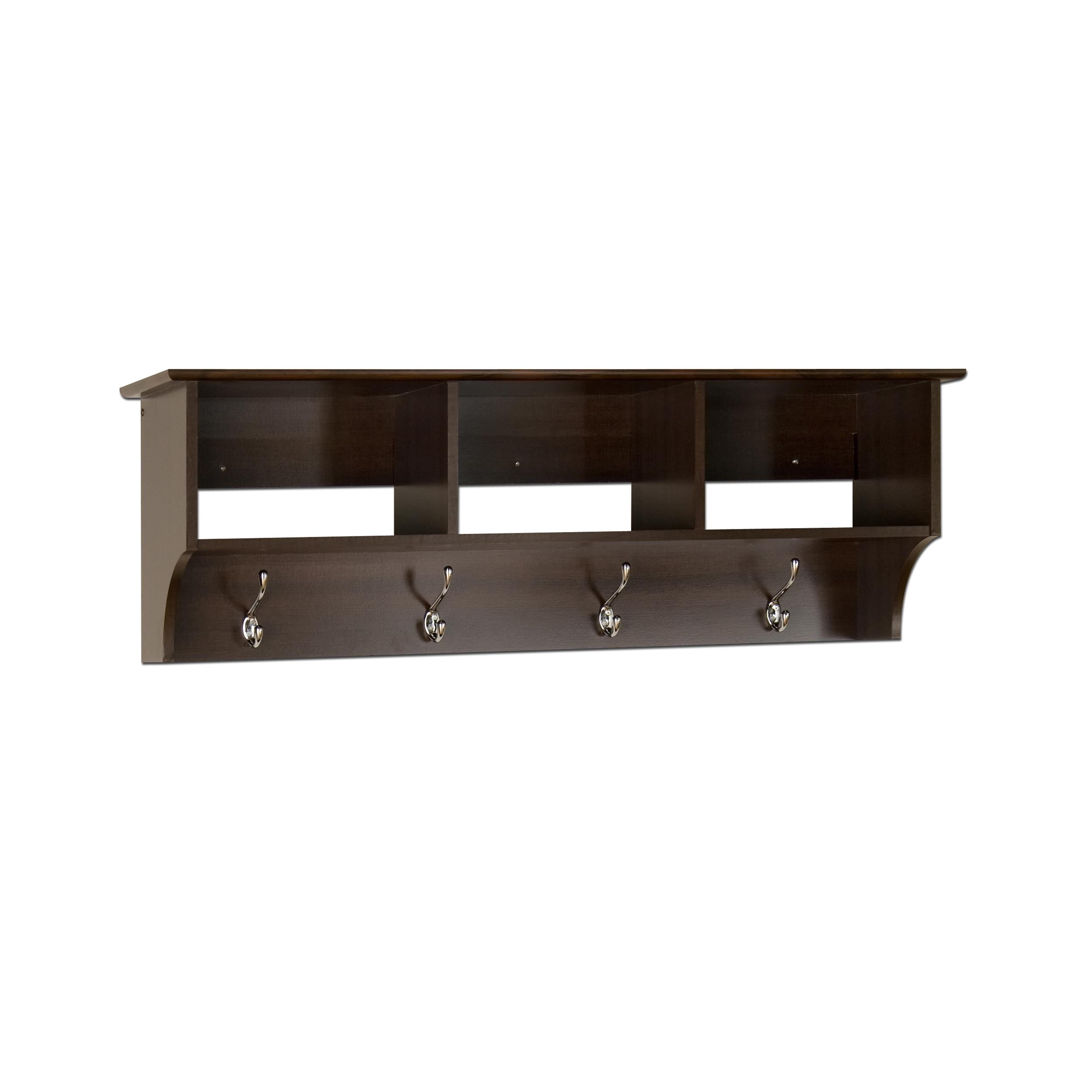 Prepac Sonoma Entryway Wall Shelf