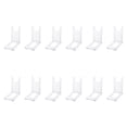 thumbnail image 4 of 12 soportes para libros, caballete acrílico ajustable, soportes de exhibición de placas para tarjetas, obras de arte, arte de mesa, imágenes, 4 of 9