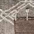 thumbnail image 5 of SAFAVIEH Casablanca Garnet Geometric Area Rug, Grey/Ivory, 8' x 10', 5 of 9