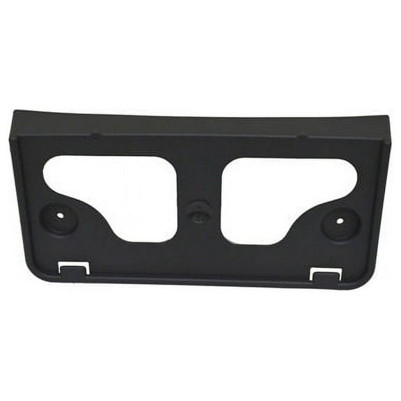 Front License Plate Bracket - Compatible with 2013 - 2019 Ford Taurus 2014 2015 2016 2017 2018