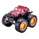 thumbnail image 1 of Coche de juguete de fricción con impresión para niños, juguete absorbente todoterreno, coche de juguete con acrobacias giratorio 360°, 1 of 8