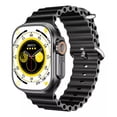 thumbnail image 5 of Reloj Smart Watch Ws9 Ultra Fralugio Ecg Hr Bp Spo2 Llamadas  Negro Fralugio Sport, 5 of 5