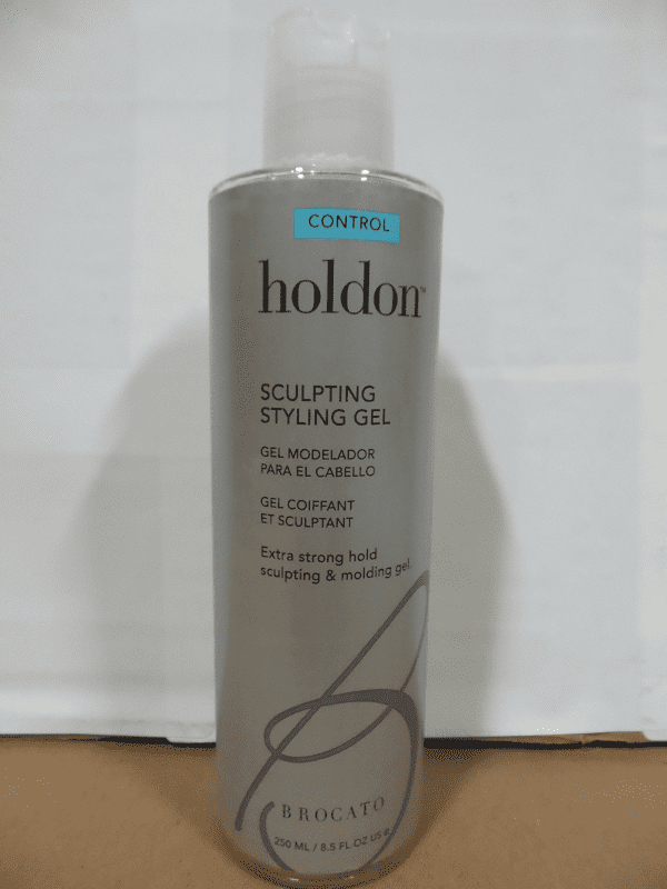 Brocato Holdon Sculpting Styling Gel, 250 ml / 8.5 oz