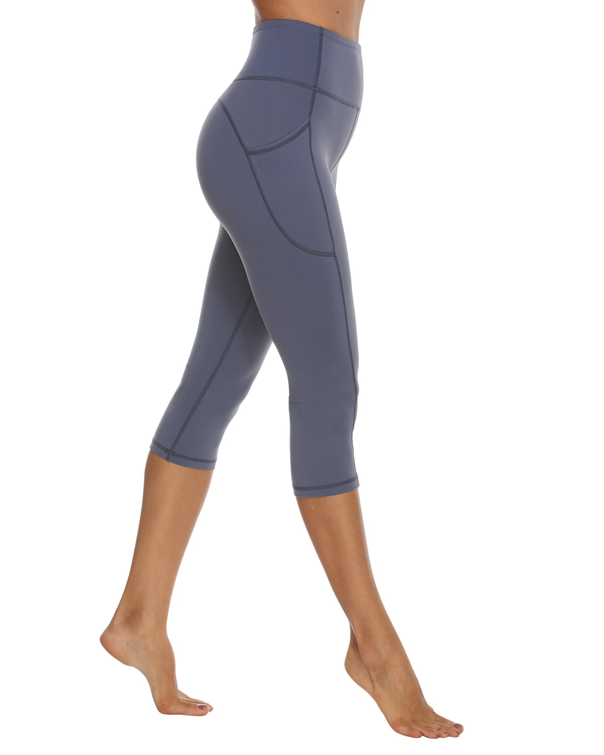 capri yoga pants with pockets