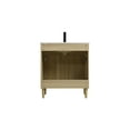 thumbnail image 3 of Elegant Kitchen and Bath Chandler 30 Inch Single Bathroom Vanity In Mango Wood, 3 of 13