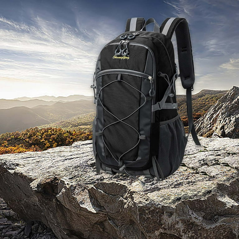 Outdoor camping backpack hotsell